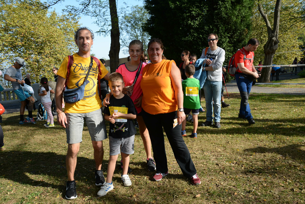 Foto 794 de la avituallamiento - Subida a Artxanda 2018
